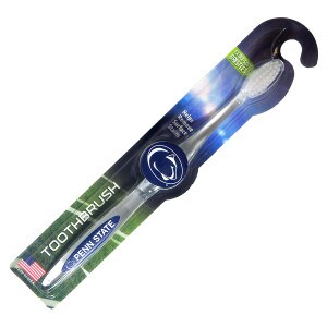 toothbrush athletic logo Penn State image